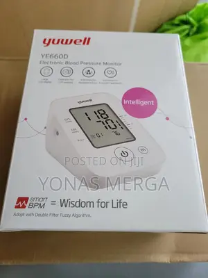 Ye660d Bp Monitor
Specifications
Voice Broadcast Function