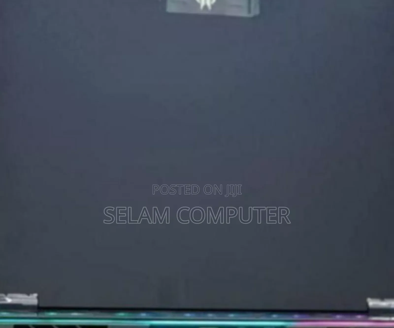 New Laptop Acer Predator Helios 300 16GB Intel Core I9 SSD 1T