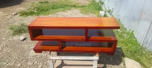 ዘመናዊ ቲቪ ስታንድ Tv Stand