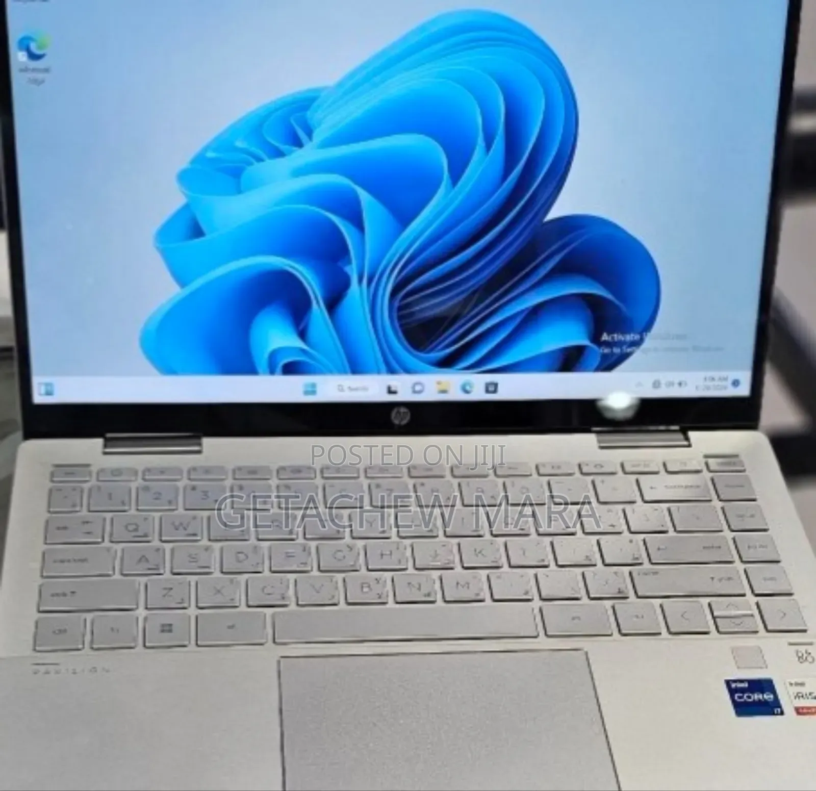 New Laptop HP Pavilion X360 16GB Intel Core I7 SSD 512GB
