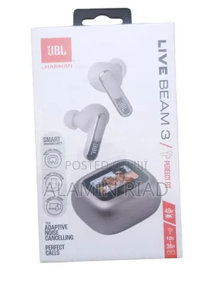 Jbl Live Beam 3 Headphone