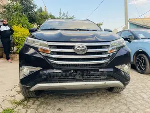 Toyota Rush 2021 Black