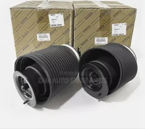 Air Suspension Toyota Prado 2022