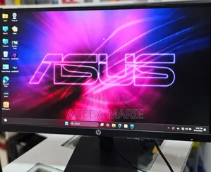 New Hp 27" Inch Frameless Monitor 2022/23