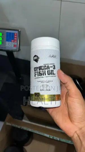 Gibon Omega-3 Fish Oil( 90 Softgels )