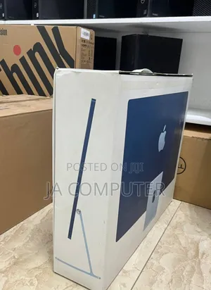 New Desktop Computer Apple iMac M3 8GB Apple M3 SSD 256GB