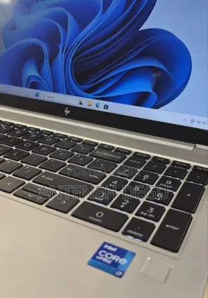 New Laptop HP EliteBook 850 G8 16GB Intel Core i7 SSD 512GB