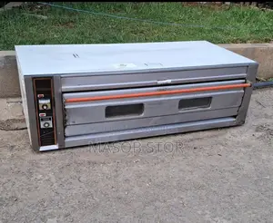 Linkrich Single Phase Deck Oven / ኦቨን