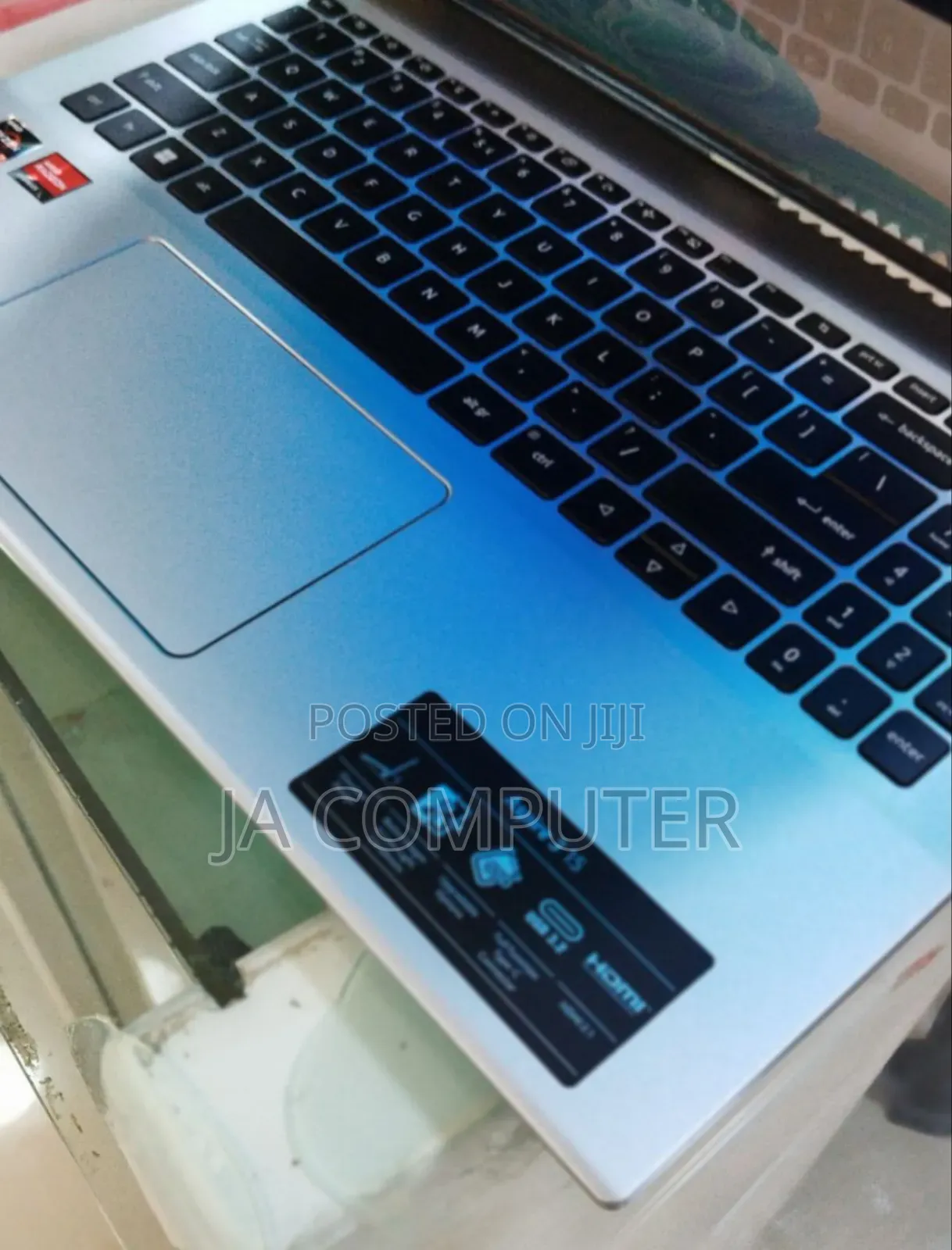 New Laptop Acer Aspire 3 16GB AMD Ryzen 7 SSD 512GB