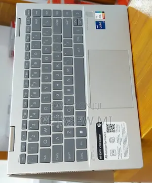 New Laptop HP Envy X360 16GB Intel Core i7 SSD 1T