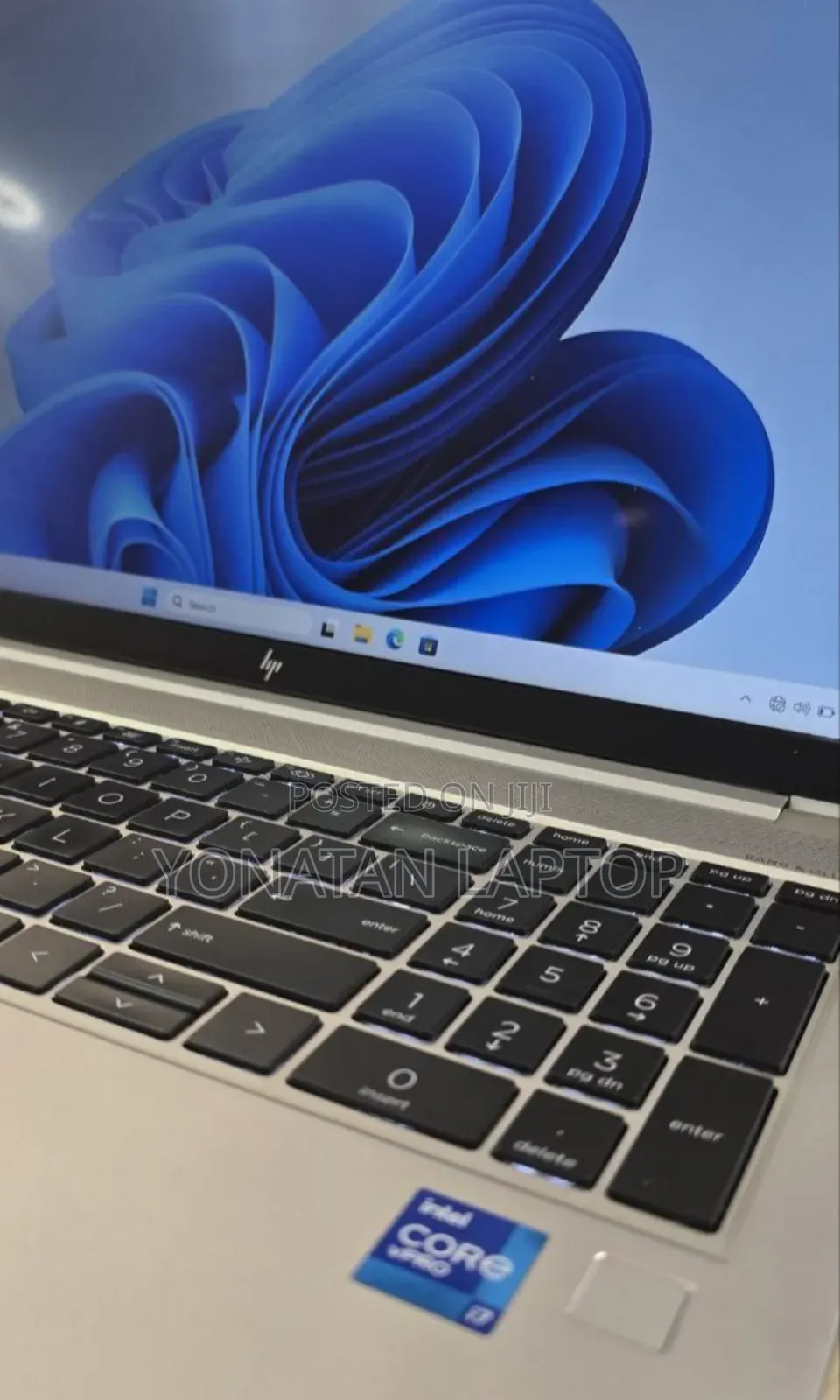 New Laptop HP EliteBook 850 16GB Intel Core I7 SSD 512GB