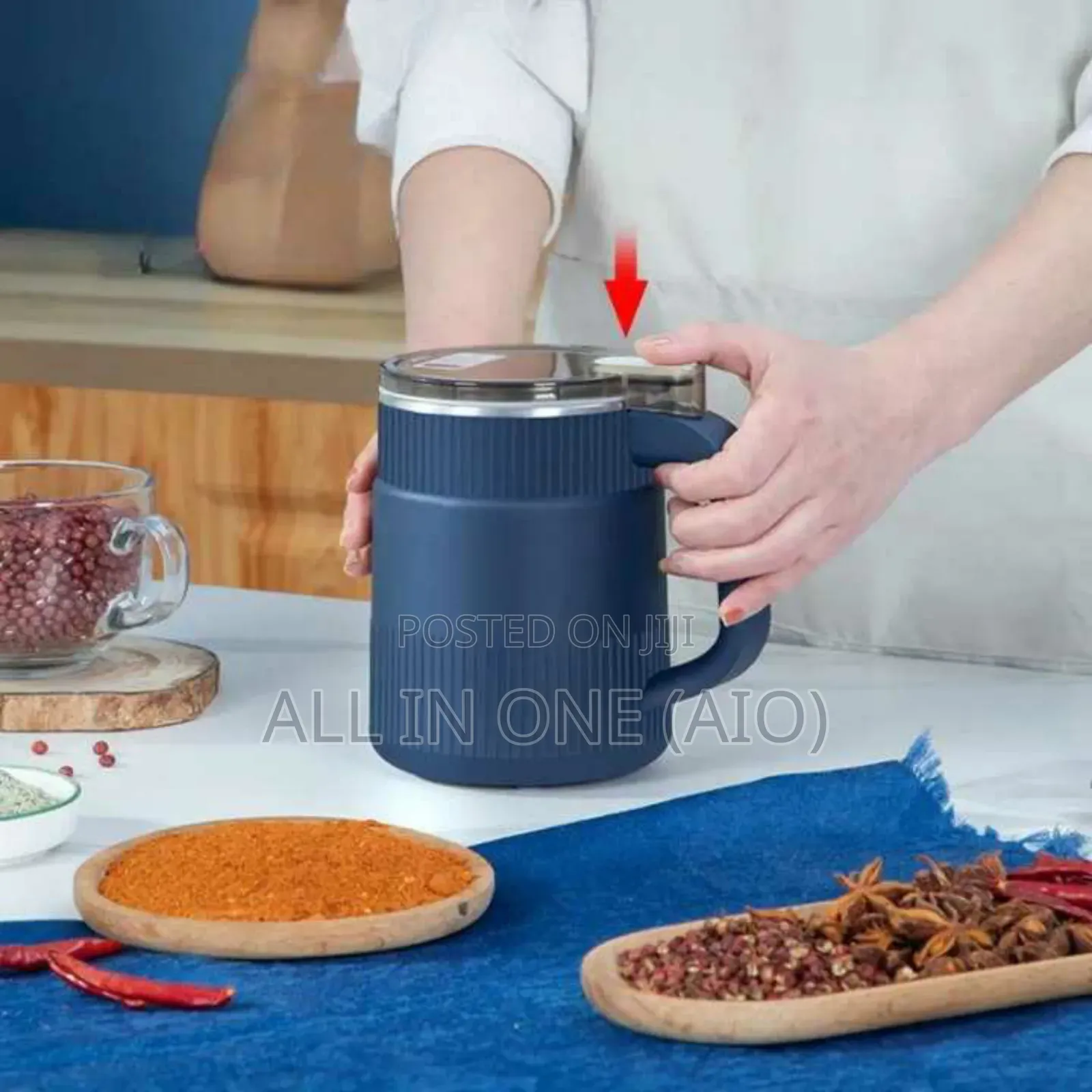 Japeness Grinder