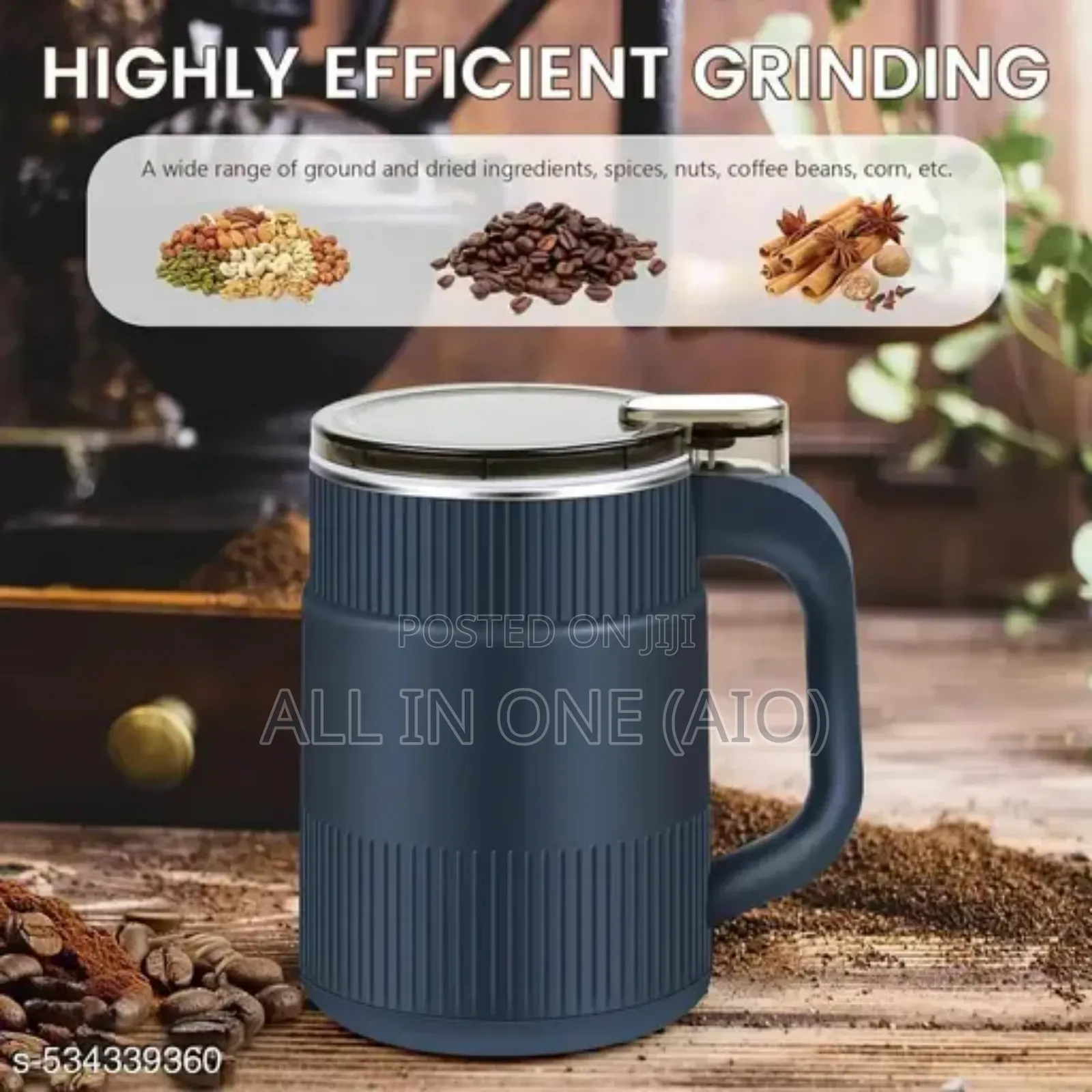 Japeness Grinder