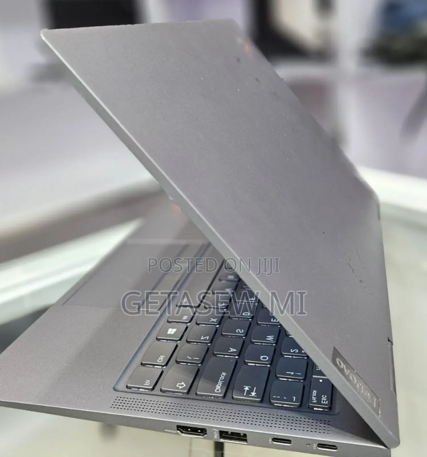 New Laptop Lenovo ThinkPad Yoga 16GB Intel Core i7 SSD 512GB