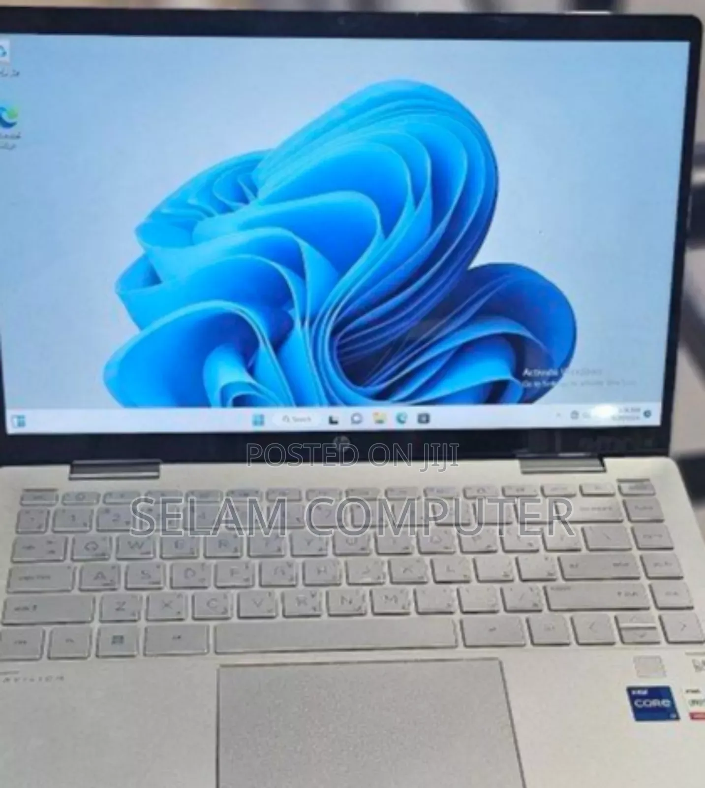 New Laptop HP Pavilion 15 16GB Intel Core I7 SSD 512GB