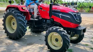 Solis Tractor 50% Bank