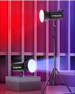 High Power Color Adjustable 500 Watt Spot Light 2.4g Remote