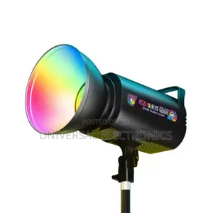 RGB Highlighting 500 Watt Spot Light for Studio Event Use