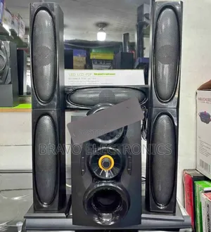 Extereme Home Theater Speaker