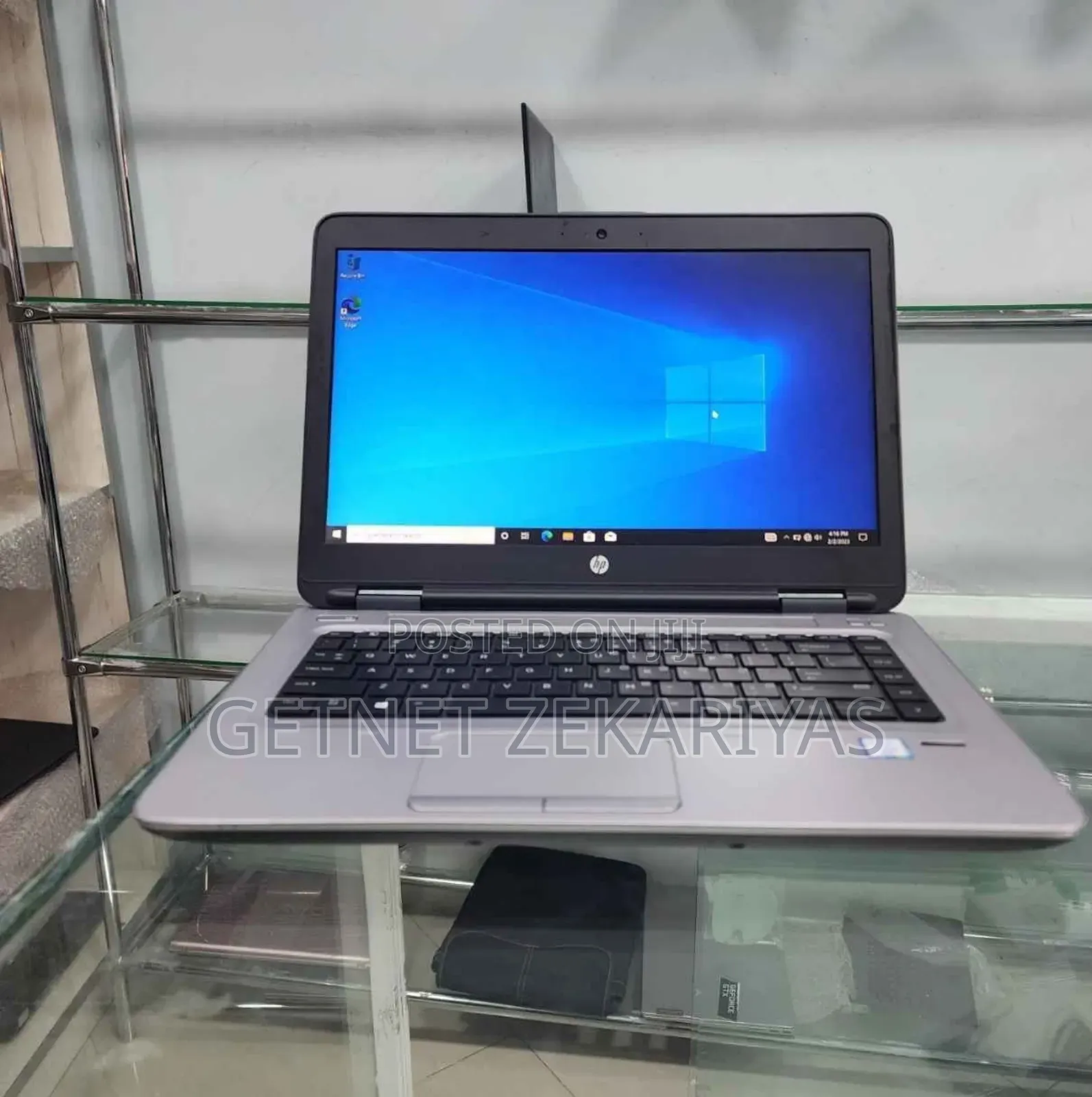 New Laptop HP ProBook 640 G2 8GB Intel Core I5 HDD 500GB