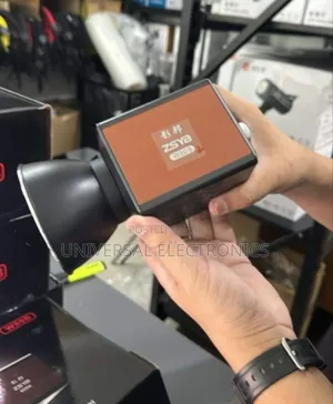 Cri 97+ Accuracy Handheld Film Spot Light