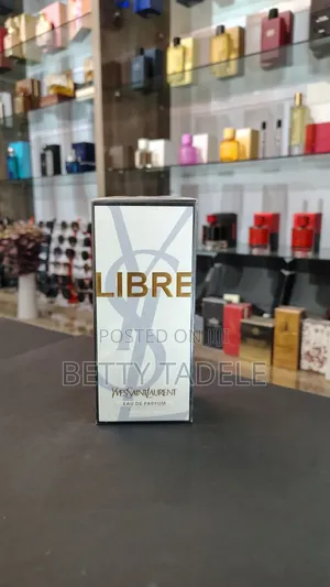 Ysl Libre Perfume