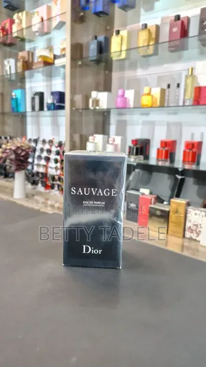 Savage Dior Perfume