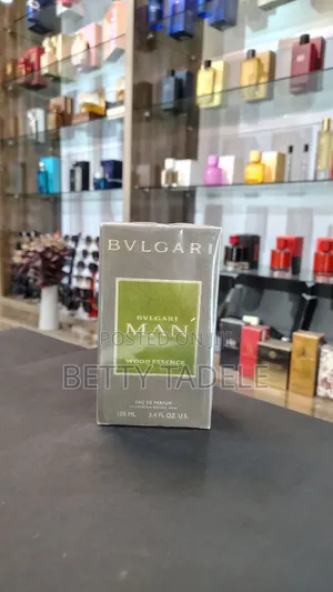 Bvlgari Perfume