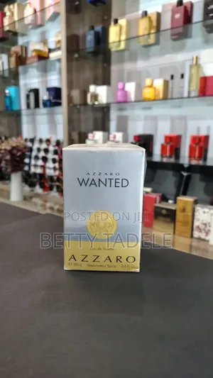Azzaro Wanted Perfume