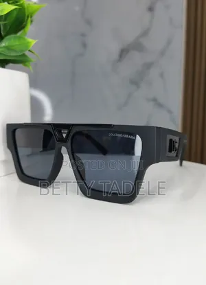 Brand Sunglass መነፅሮች
