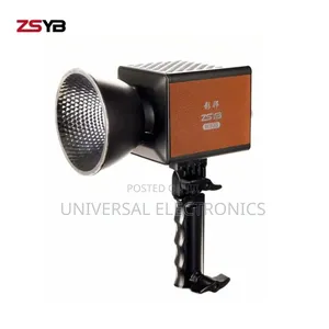 Outdoor/Indoor Handheld Film Spot Light – Rechargeable 80wat