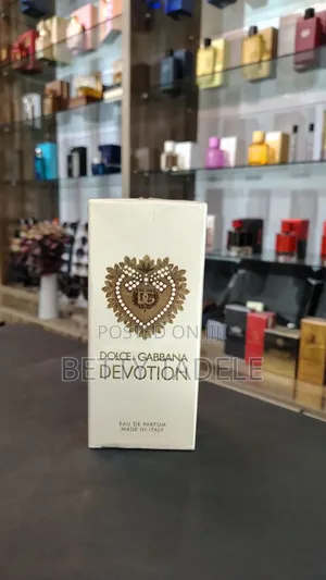 Dolce and Gabbana Perfume
