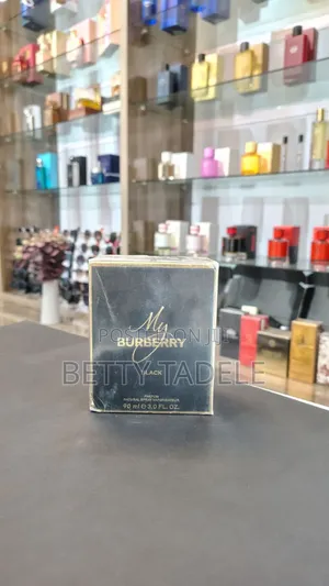 My Burberry