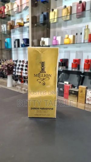 1 Million Perfume