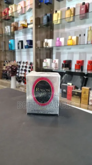 Poison Girl Perfume