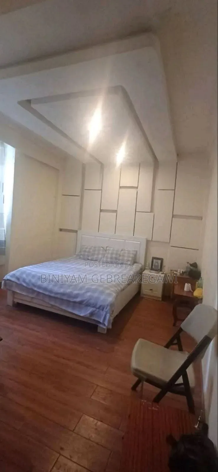 Furnished 5bdrm Villa in House, Yeka for rent