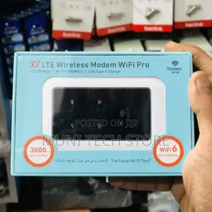 Top Link Pro 4g/5g Wifi Router (Toplink 4g Lte Portable