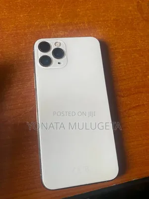 Apple iPhone 11 Pro 256 GB White