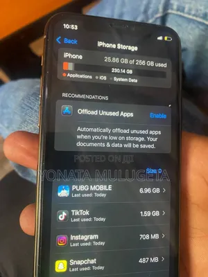 Apple iPhone 11 Pro 256 GB White