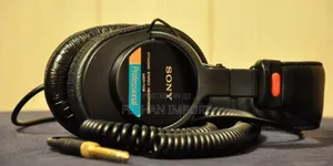 Sony Mdr7506 Professional Large Diaphragm Headphone