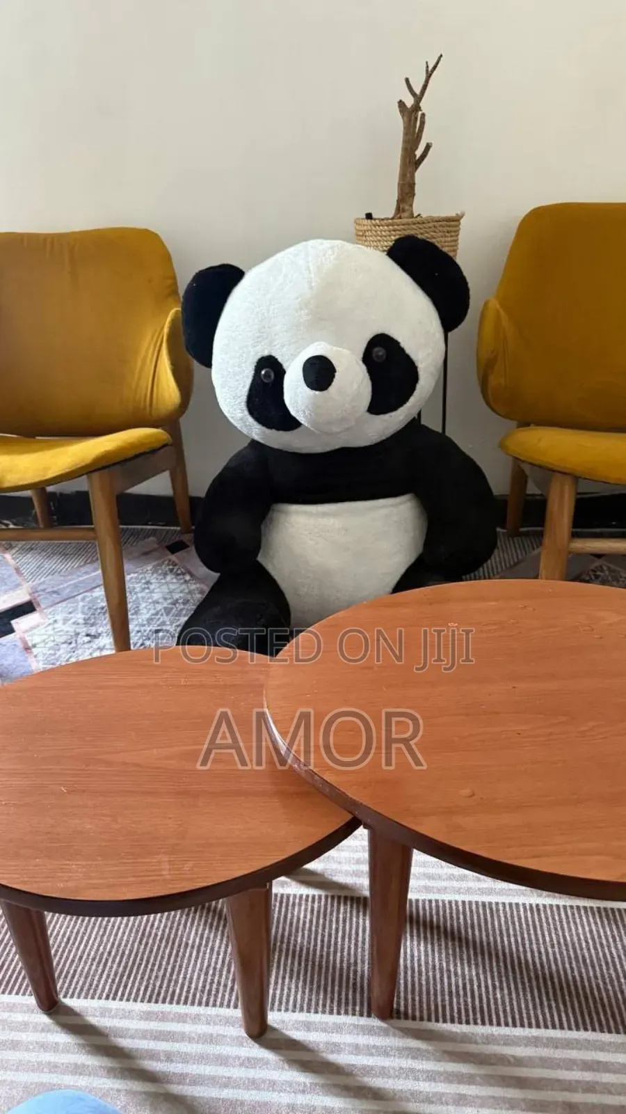 2xl Panda Toy