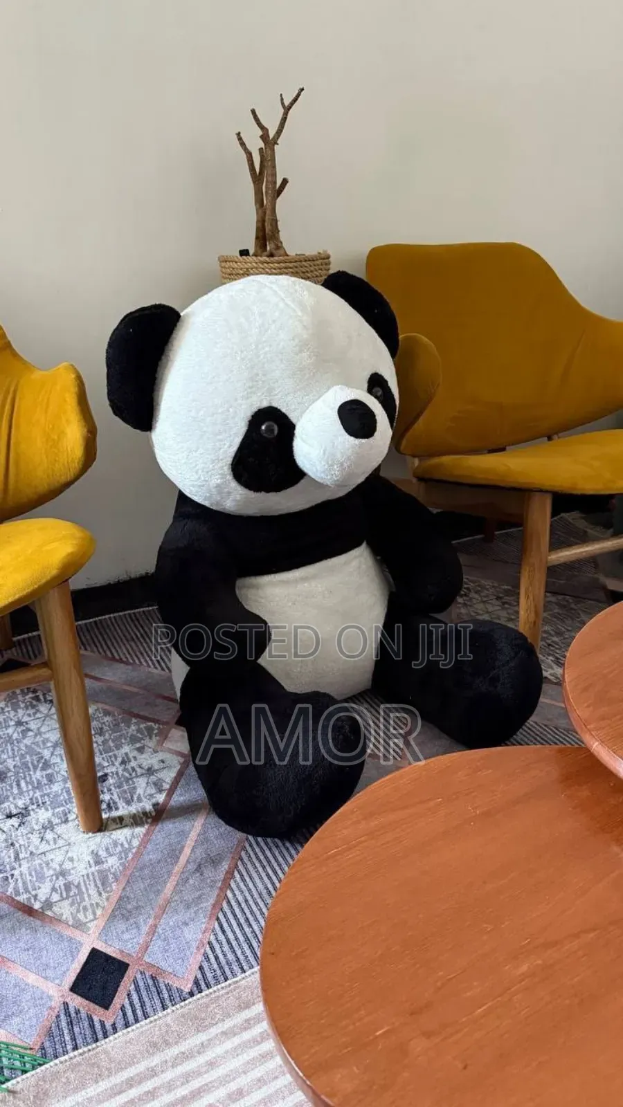 2xl Panda Toy