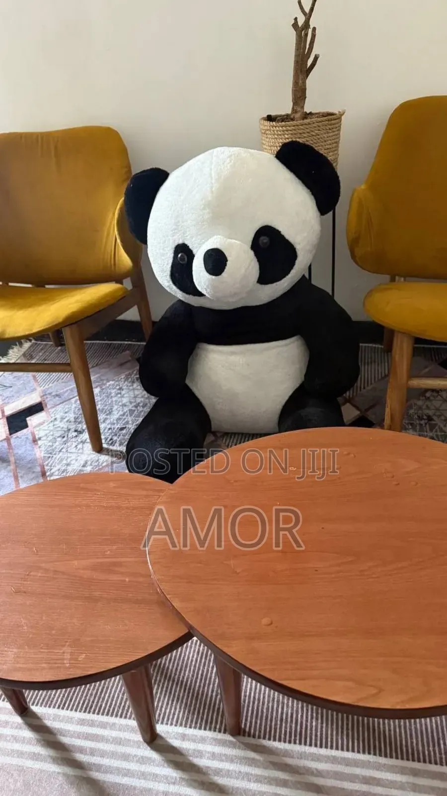 2xl Panda Toy