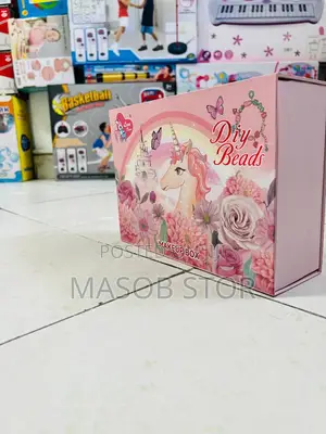 Make Up Kit for Girls / የልጆች ሜካፕ መስሪያ