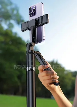 Selfi Stick Tripod 1.7 Meter 6-Section Retractable