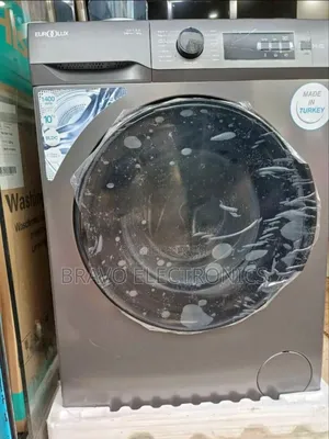 Eurolux Full Automatic 10kg Made in Turkey