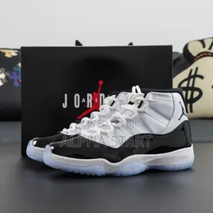 Jordan 11 Eleven High Mast Quality Sneakers for You Sneakre
