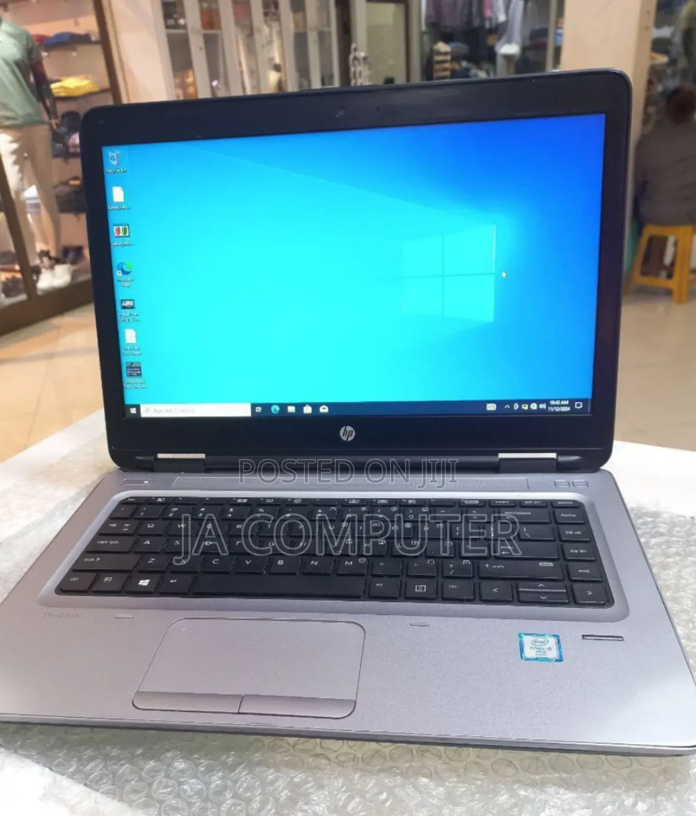 New Laptop HP ProBook 640 G1 8GB Intel Core I5 HDD 500GB