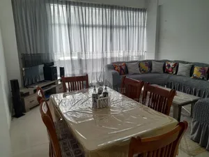 Furnished 3bdrm Apartment in Yeka for sale