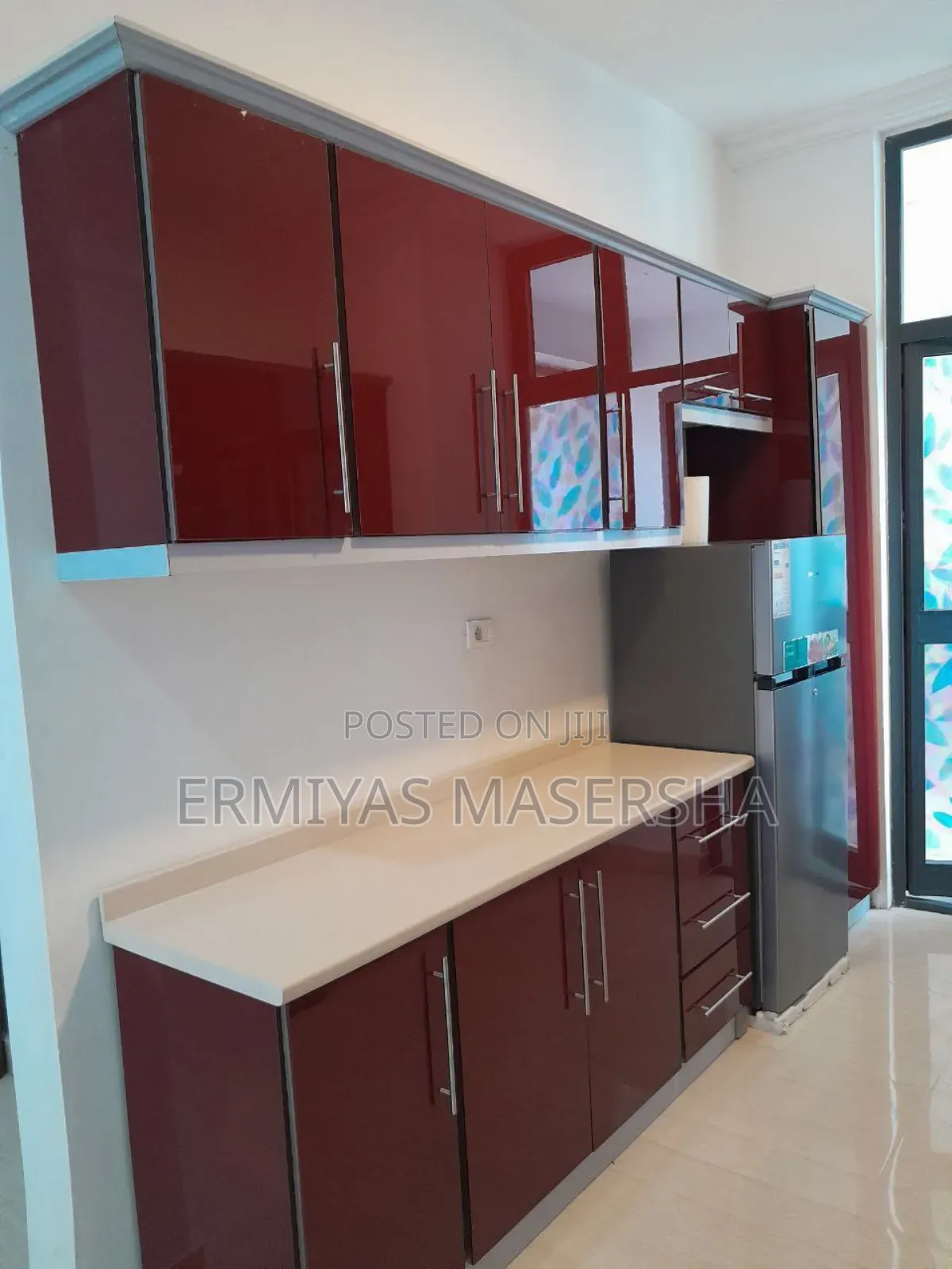 Furnished 3bdrm Apartment in Yeka for sale